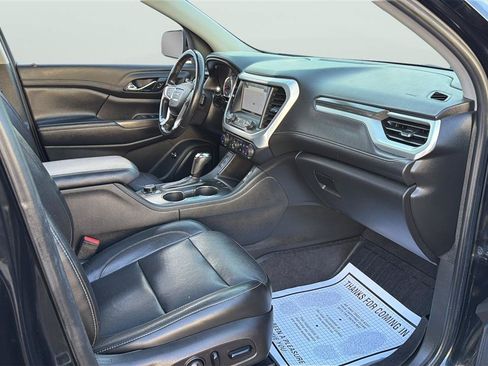 Used 2019 GMC Acadia SLT w/ Black Edition AWD/4WD image 15