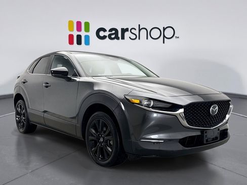Used 2024 MAZDA CX-30 AWD 2.5 S w/ Select Sport Pkg image 7