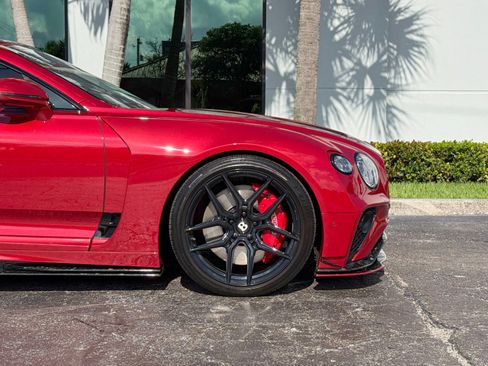 Used 2020 Bentley Continental GT V8 AWD/4WD image 2