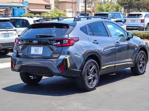 Certified 2025 Subaru Crosstrek 2.5i Sport AWD/4WD image 5