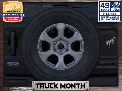 New 2026 Ford Bronco Big Bend image 24