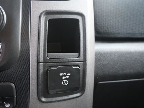 Used 2018 RAM 1500 Rebel image 38