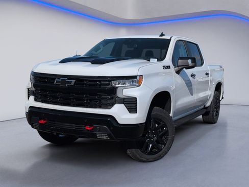 New 2026 Chevrolet Silverado 1500 LT Trail Boss w/ LT Trail Boss Premium Package image 2
