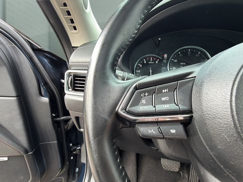 Used 2022 MAZDA CX-5 AWD 2.5 S w/ Premium Package image 17