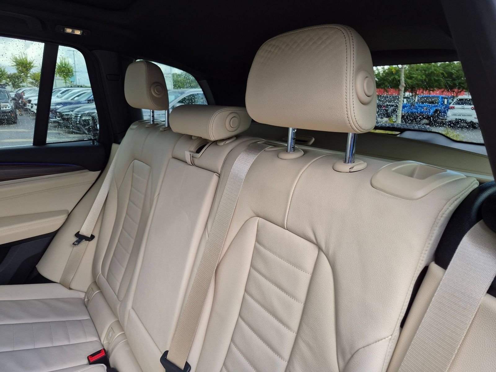 Used 2021 BMW X3 sDrive30i w/ Premium Package RWD image 31