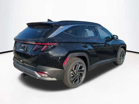 New 2026 Hyundai Tucson Limited FWD image 5