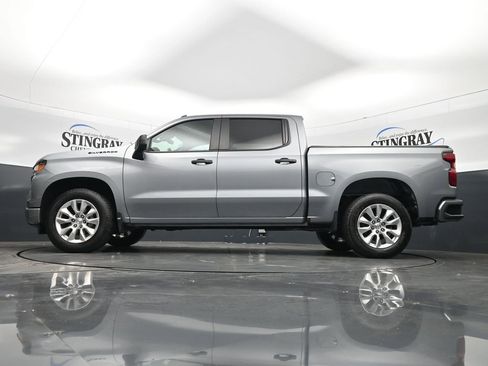Used 2023 Chevrolet Silverado 1500 Custom image 20