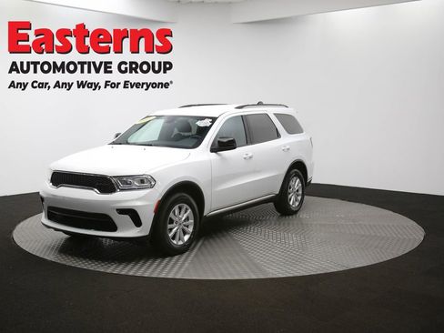 Used 2024 Dodge Durango SXT w/ Trailer Tow Group IV image 53