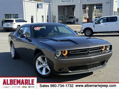 Used 2023 Dodge Challenger SXT