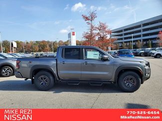 New 2026 Nissan Frontier Pro-X w/ Pro-X Convenience Package video 2