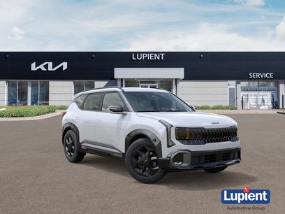 New 2027 Kia Seltos X-Line S