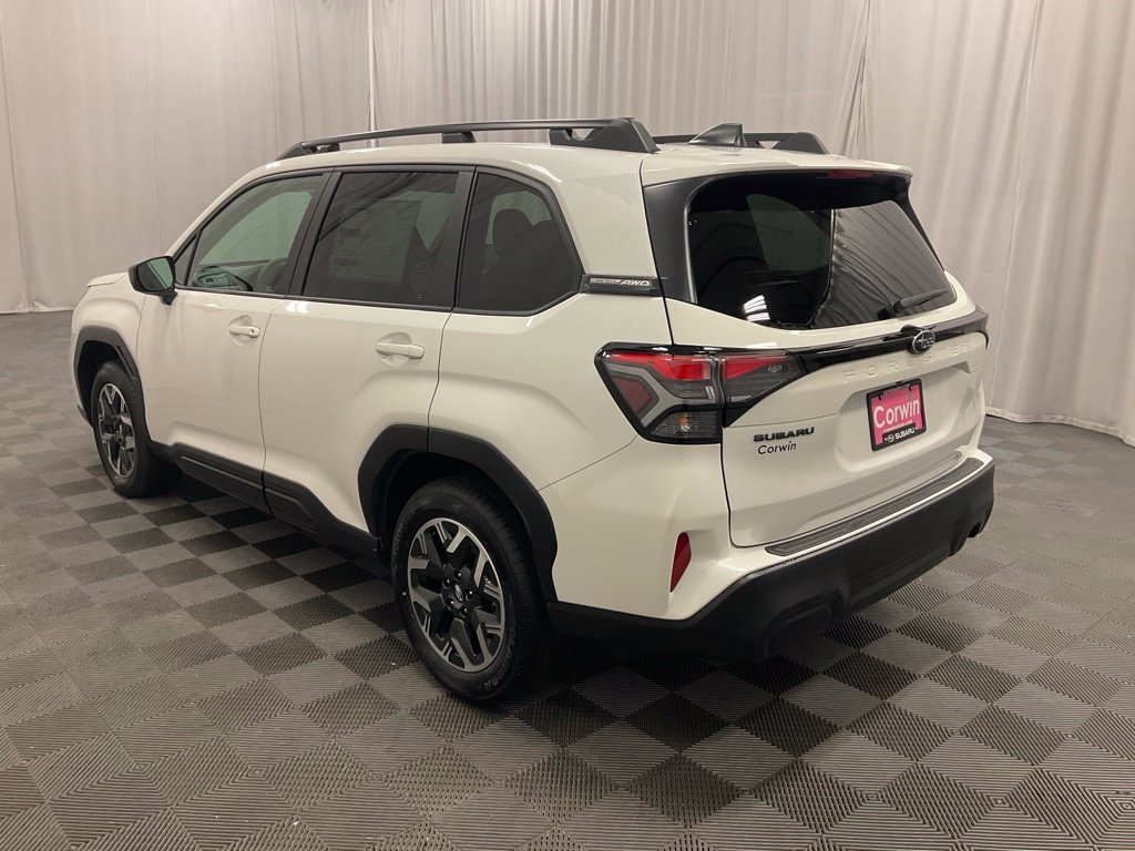 New 2026 Subaru Forester Premium AWD/4WD image 7
