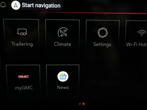 Used 2026 GMC Sierra 2500 Denali Ultimate image 33