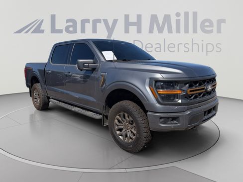 Certified 2024 Ford F150 Tremor w/ Tow/Haul Package AWD/4WD image 7