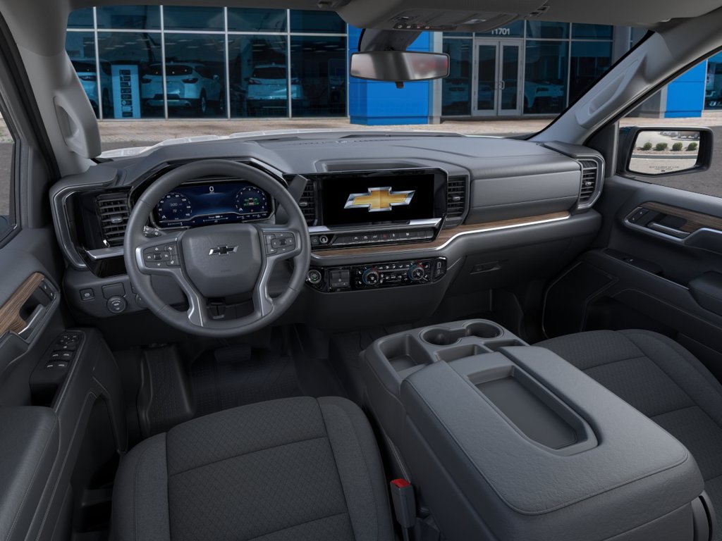 New 2026 Chevrolet Silverado 1500 RST w/ RST Select Package RWD image 15