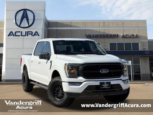 Used 2021 Ford F150 XLT w/ Equipment Group 302A High AWD/4WD image 1
