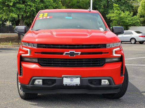 Used 2022 Chevrolet Silverado 1500 RST w/ Z71 Off-Road Package AWD/4WD image 3