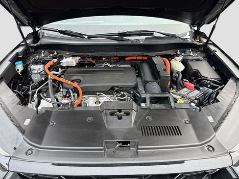 Certified 2025 Honda CR-V Sport image 28