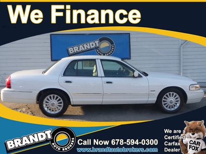 Used 2010 Mercury Grand Marquis LS