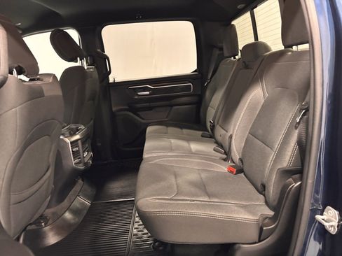 Used 2021 RAM 1500 Big Horn image 21