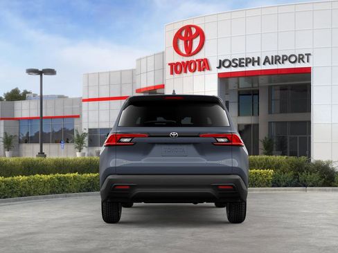 New 2026 Toyota Grand Highlander AWD image 10