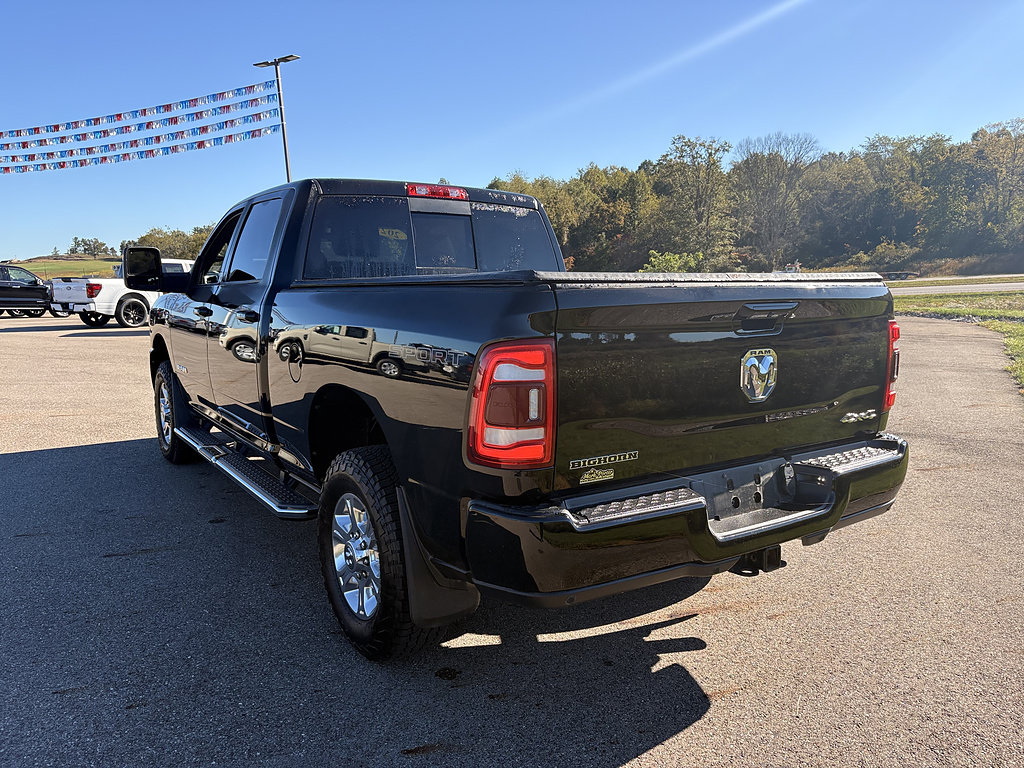 Used 2024 RAM 3500 Big Horn w/ Level 2 Equipment Group AWD/4WD image 3