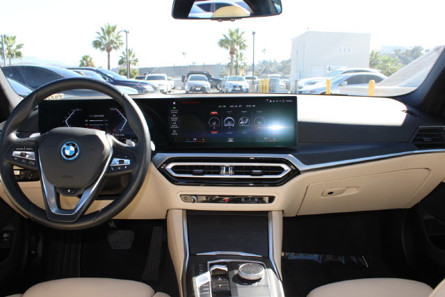 Used 2024 BMW 330e RWD image 10