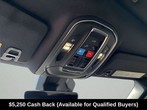 New 2025 Jeep Grand Cherokee Laredo X w/ Luxury Tech Group I RWD image 40