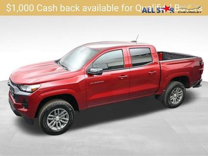 New 2026 Chevrolet Colorado LT