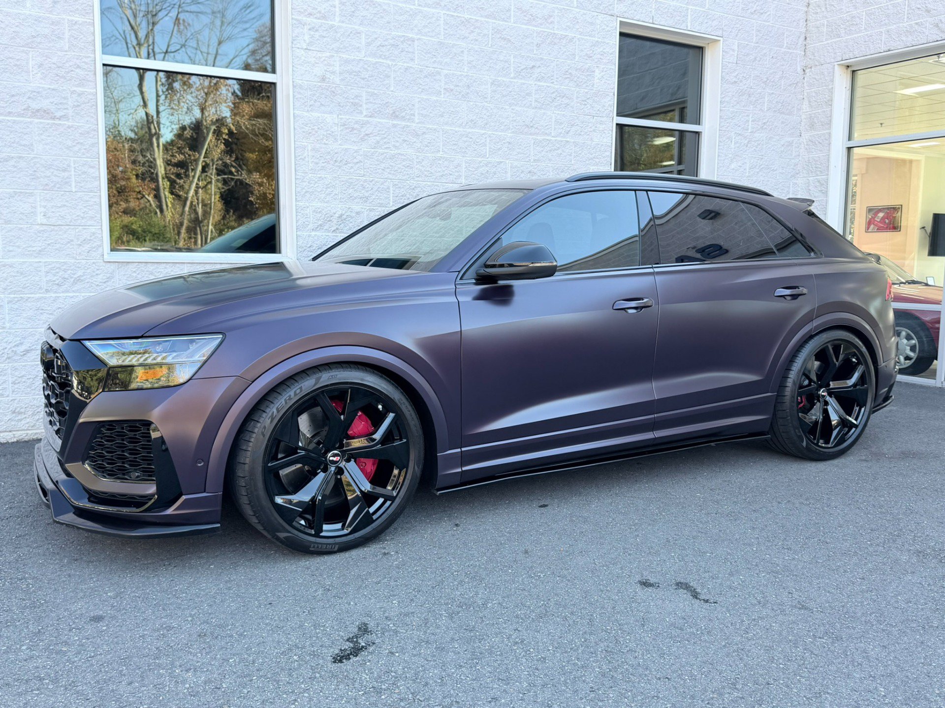 Used 2022 Audi RS Q8 AWD/4WD image 2
