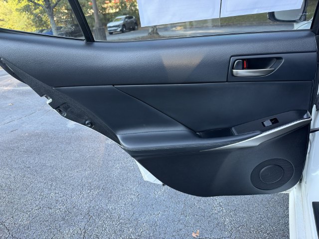 Used 2020 Lexus IS 300 w/ Accessory Package 2 RWD image 26