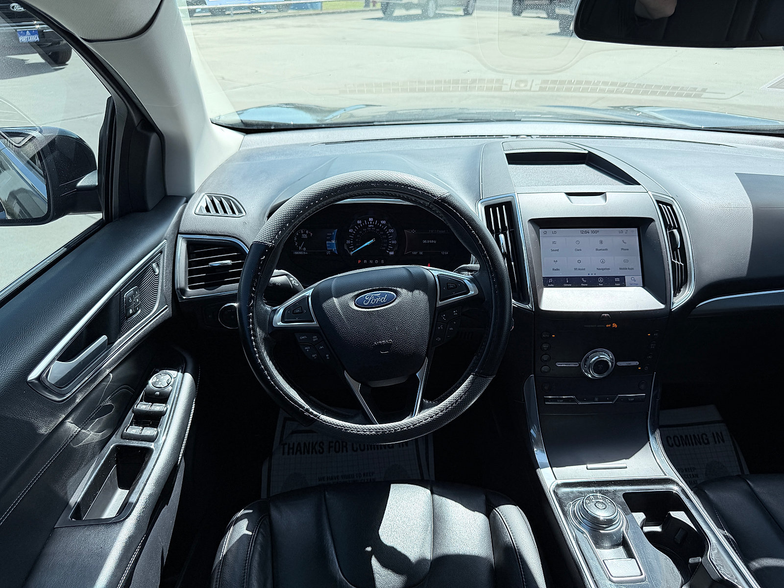 Used 2020 Ford Edge Titanium FWD image 26