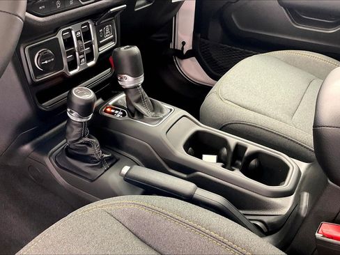 New 2026 Jeep Wrangler Unlimited Sport AWD/4WD image 8