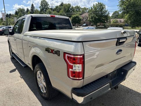 Used 2018 Ford F150 XLT w/ Equipment Group 302A Luxury AWD/4WD image 4