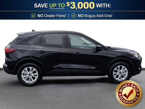 Used 2025 Ford Escape Active AWD/4WD image 8