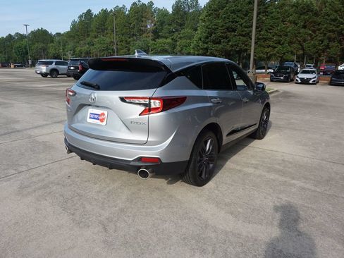 Used 2021 Acura RDX A-Spec FWD image 21