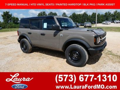 New 2026 Ford Bronco Big Bend