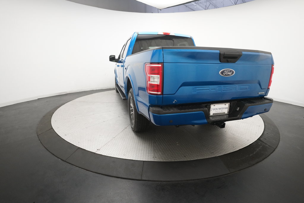 Used 2019 Ford F150 XLT w/ Equipment Group 302A Luxury AWD/4WD image 31