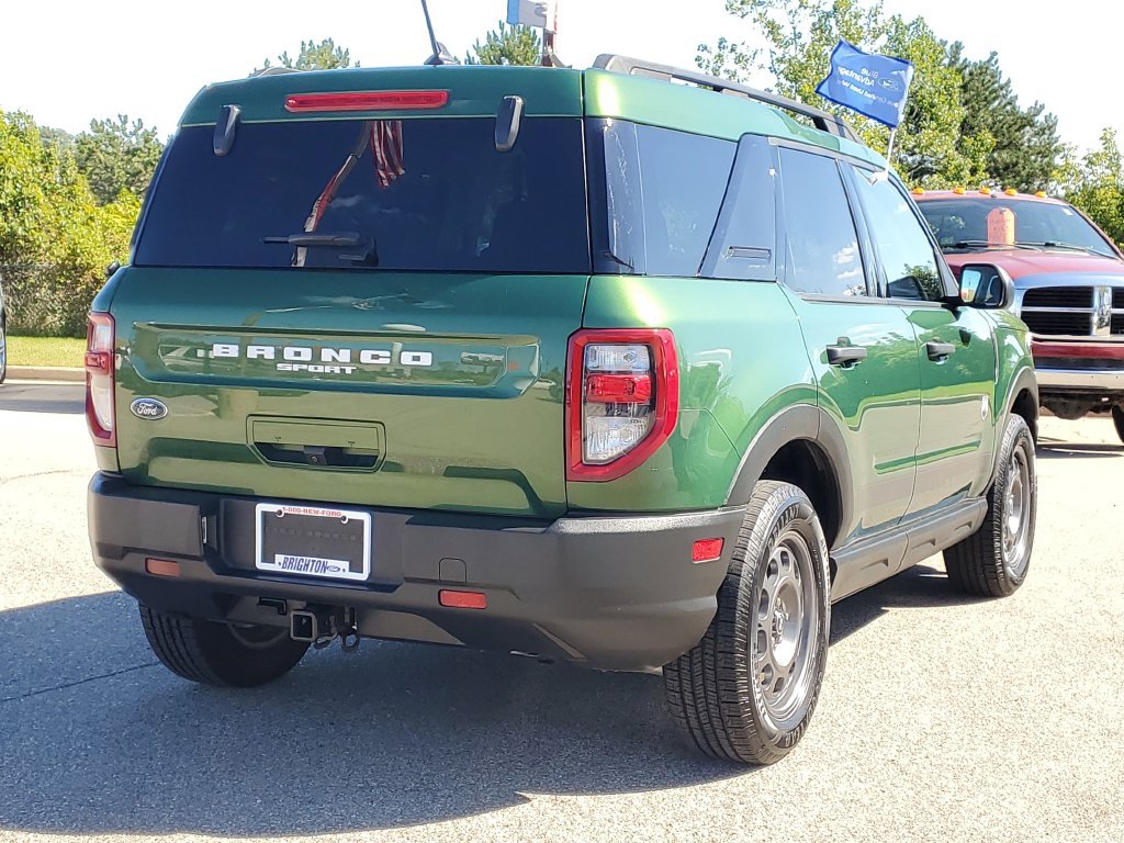 Certified 2023 Ford Bronco Sport Big Bend AWD/4WD image 4