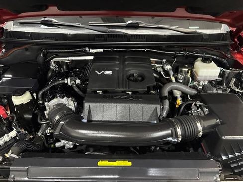 Used 2022 Nissan Frontier SV AWD/4WD image 37