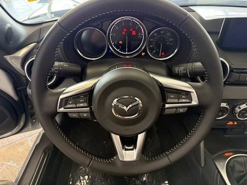 New 2025 MAZDA MX-5 Miata Grand Touring w/ Weather Package image 20