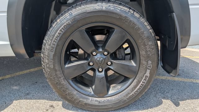Used 2020 RAM 1500 Warlock w/ Electronics Group AWD/4WD image 10