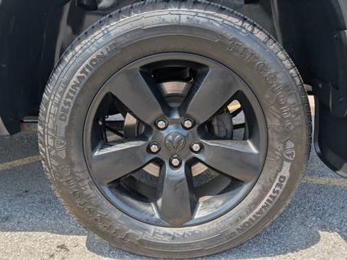 Used 2020 RAM 1500 Warlock w/ Electronics Group AWD/4WD image 10