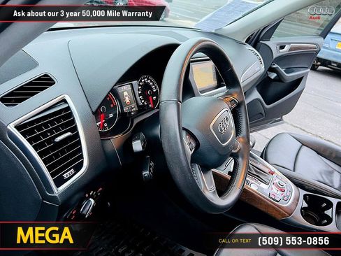 Used 2014 Audi Q5 2.0T Premium Plus w/ Premium Plus Package image 16