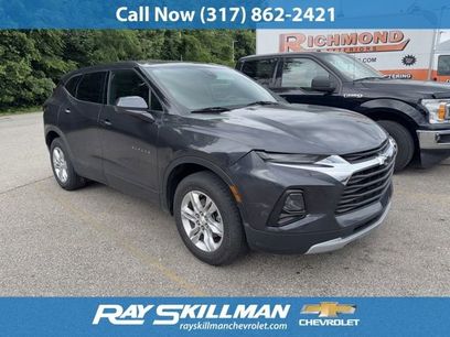 Used 2021 Chevrolet Blazer LT