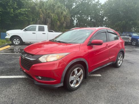 Used 2016 Honda HR-V EX-L image 2