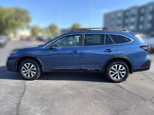 Used 2020 Subaru Outback Premium AWD/4WD image 2