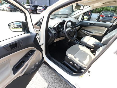 Used 2022 Ford EcoSport S AWD/4WD image 12