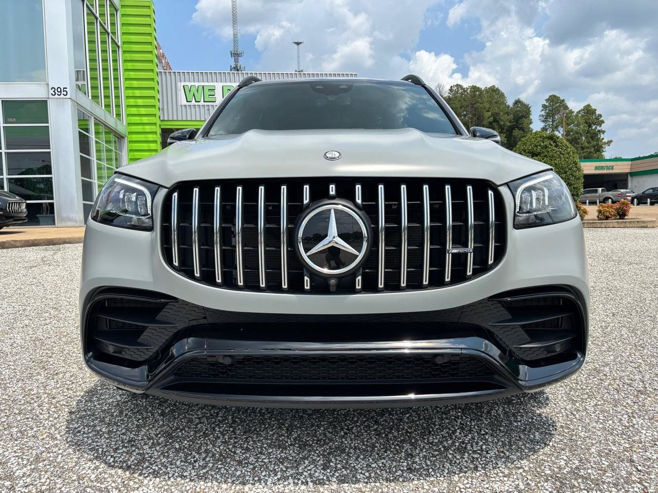 Used 2024 Mercedes-Benz GLS 63 AMG 4MATIC image 13