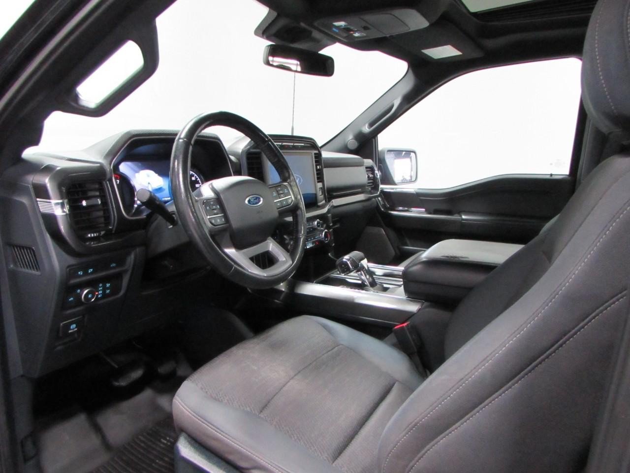 Used 2021 Ford F150 XLT w/ Equipment Group 302A High AWD/4WD image 13
